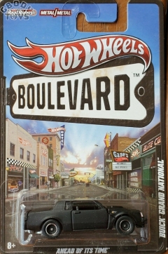 boulevard