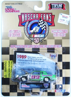 nascar_50thanniversary_issue41_gold