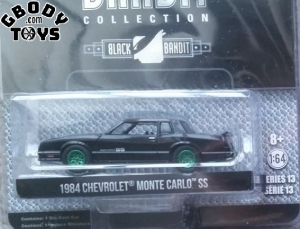 Chevrolet Monte Carlo - Greenlight Collectibles