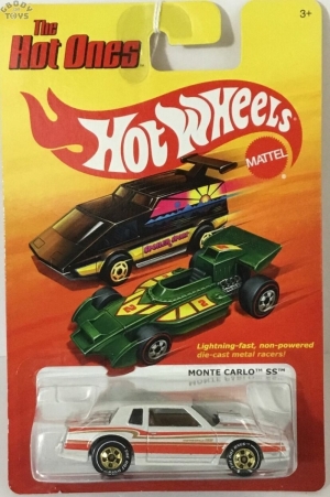 Chevrolet Monte Carlo - Hot Wheels