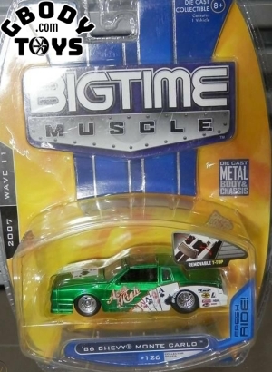 Chevrolet Monte Carlo - Jada Toys